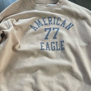American eagle small woman’s crew neck